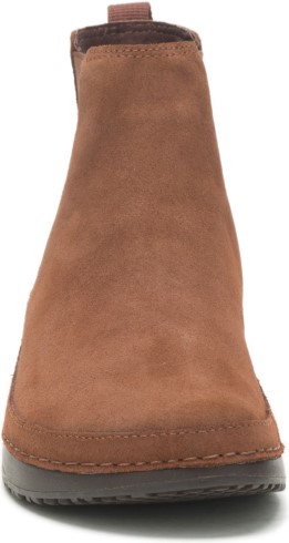 Chacos Mujer Paonia Chelsea Marrón Canela