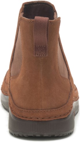 Chacos Mujer Paonia Chelsea Marrón Canela