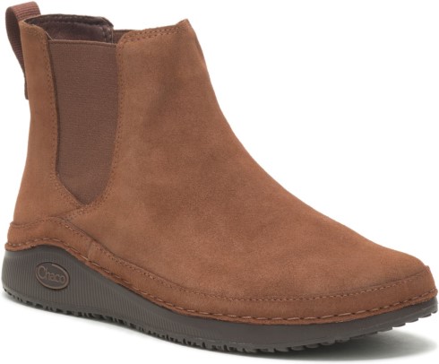 Chacos Mujer Paonia Chelsea Marrón Canela