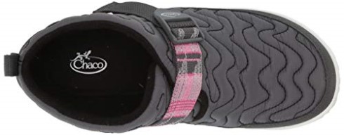 Chacos Botin Mujer Ramble Gris
