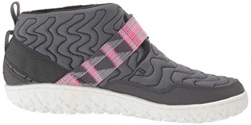 Chacos Botin Mujer Ramble Gris