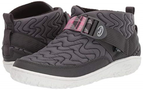 Chacos Botin Mujer Ramble Gris