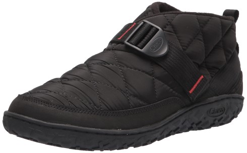 Chacos Bota Mujer Ramble Puff Snow Negro