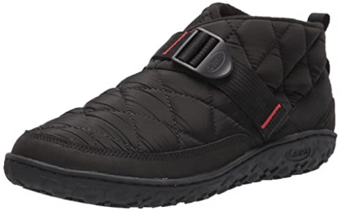 Chacos Bota Mujer Ramble Puff Snow Negro