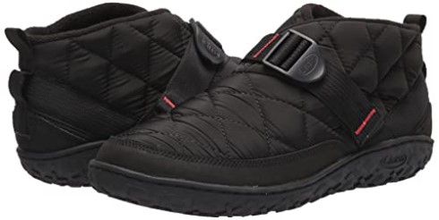 Chacos Bota Mujer Ramble Puff Snow Negro