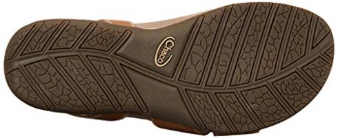 Sandalia Mujer Chacos Salvia