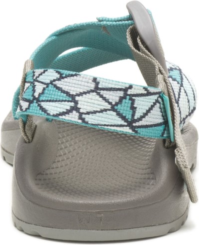 Chacos Mujer Z/2 Clasico Ancho Ancho Crust Porcelana