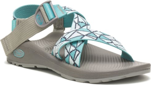 Chacos Mujer Z/2 Clasico Ancho Ancho Crust Porcelana