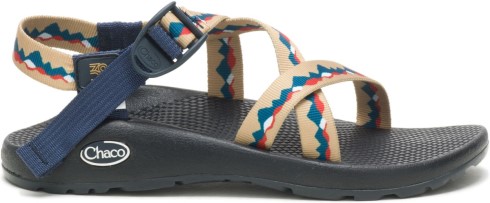 Chacos Mujer Z/2 Clasico Ancho Ancho Wild Mountain Taupe
