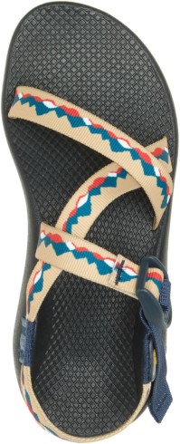 Chacos Mujer Z/2 Clasico Ancho Ancho Wild Mountain Taupe