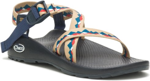 Chacos Mujer Z/2 Clasico Ancho Ancho Wild Mountain Taupe