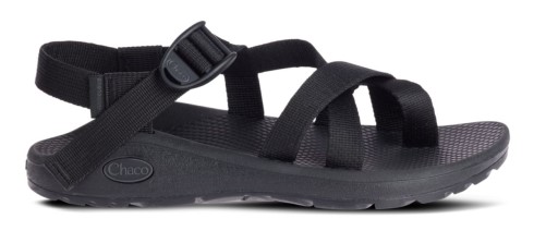Chacos Mujer Z/cloud Solid Negro