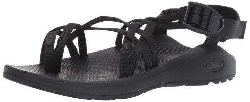 Chacos Mujer Zcloud X2 Sandalia Solid Black