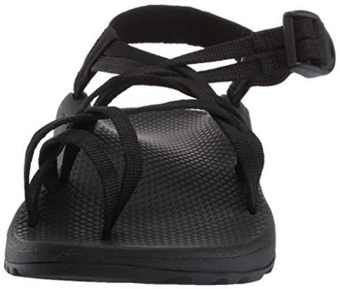 Chacos Mujer Zcloud X2 Sandalia Solid Black