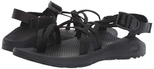 Chacos Mujer Zcloud X2 Sandalia Solid Black