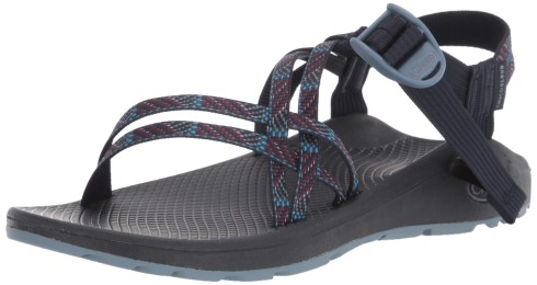 Chacos Mujer Zcloud Xzcloud X Sandalia Magra Azul Marino