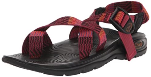 Chacos Mujer Zvolv 2 Sandalia Rush Rhubarb