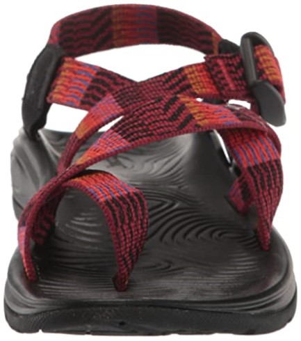 Chacos Mujer Zvolv 2 Sandalia Rush Rhubarb