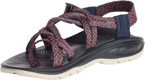 Chacos Mujer Zvolv X2 Arpillera Granadina