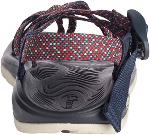 Chacos Mujer Zvolv X2 Arpillera Granadina