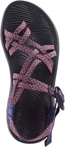 Chacos Mujer Zvolv X2 Arpillera Granadina