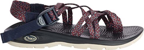 Chacos Mujer Zvolv X2 Arpillera Granadina