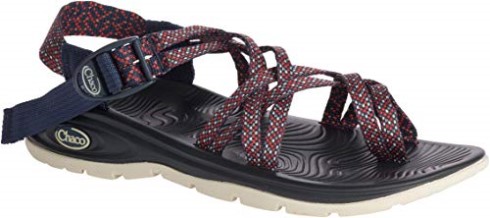 Chacos Mujer Zvolv X2 Arpillera Granadina