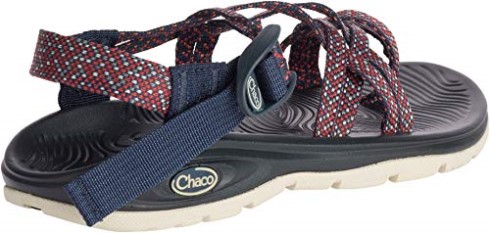 Chacos Mujer Zvolv X2 Arpillera Granadina