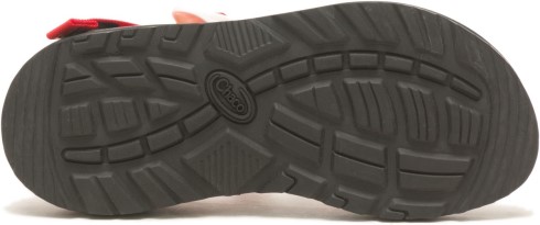 Chacos Mujer X Outsiders Z/1 Classic Sandía Rojo