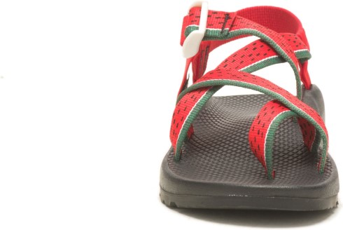 Chacos Mujer X Outsiders Z/1 Classic Sandía Rojo
