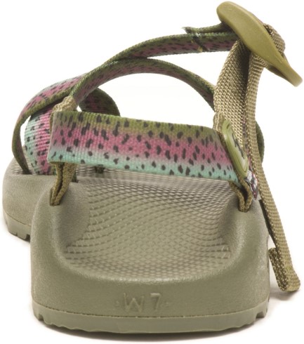 Chacos X Thomas Rhett Z/2 Trucha Arcoíris Clásica Para Mujer