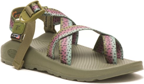 Chacos X Thomas Rhett Z/2 Trucha Arcoíris Clásica Para Mujer