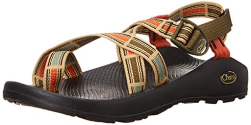 Sandalia Clasica Z2 Hombre Check Taos Taupe Chacos
