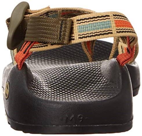 Sandalia Clasica Z2 Hombre Check Taos Taupe Chacos