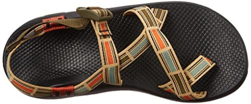 Sandalia Clasica Z2 Hombre Check Taos Taupe Chacos