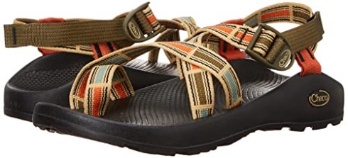 Sandalia Clasica Z2 Hombre Check Taos Taupe Chacos