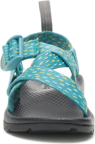 Sandalia Clip Aqua Chacos Para Niños Pequeños Z/1 Ecotread