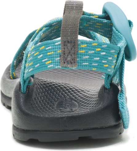 Sandalia Clip Aqua Chacos Para Niños Pequeños Z/1 Ecotread