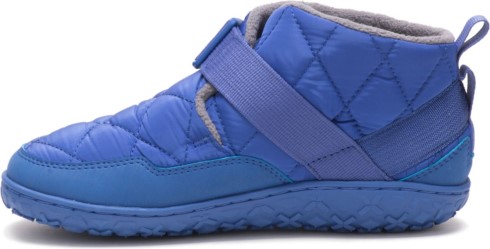 Puff Ramble Mujer Chacos Azul Cobalto