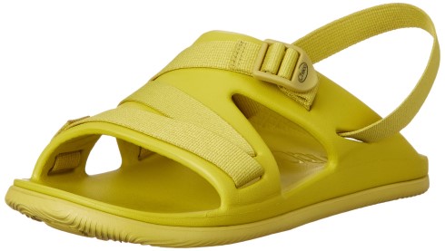 Sandalia Sport Chillos Mujer Verde Cress Chacos