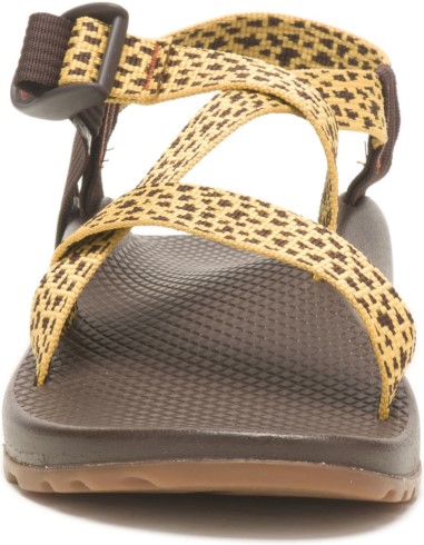 Chacos Ocre Jaspeado Mujer Z/1 Classic Ancho Ancho
