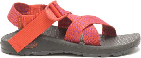 Chacos Anchos Clásicos Zx/2 Para Mujer Dappled Rust