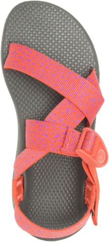 Chacos Anchos Clásicos Zx/2 Para Mujer Dappled Rust
