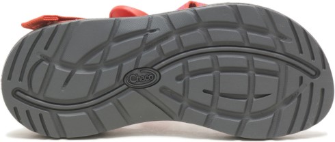 Chacos Anchos Clásicos Zx/2 Para Mujer Dappled Rust