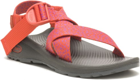 Chacos Anchos Clásicos Zx/2 Para Mujer Dappled Rust