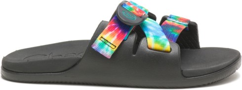 Sandalia Z/1 Ecotread De Niño Grande Tie Dye Oscuro Chacos