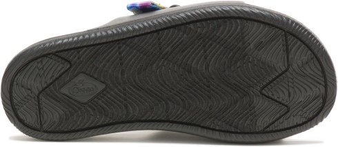 Sandalia Z/1 Ecotread De Niño Grande Tie Dye Oscuro Chacos