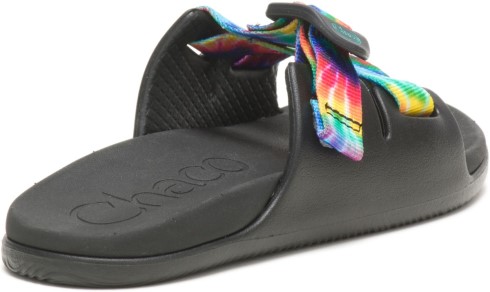Sandalia Z/1 Ecotread De Niño Grande Tie Dye Oscuro Chacos
