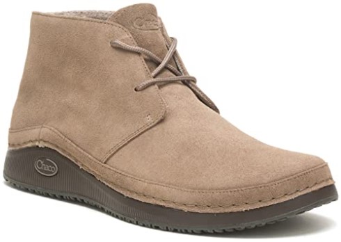 Tierra Marron Chacos Hombre Paonia Desert Bota Moda