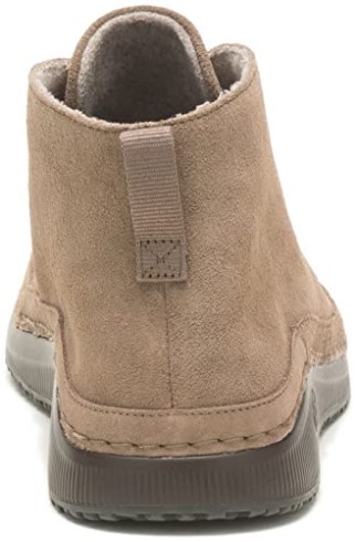 Tierra Marron Chacos Hombre Paonia Desert Bota Moda